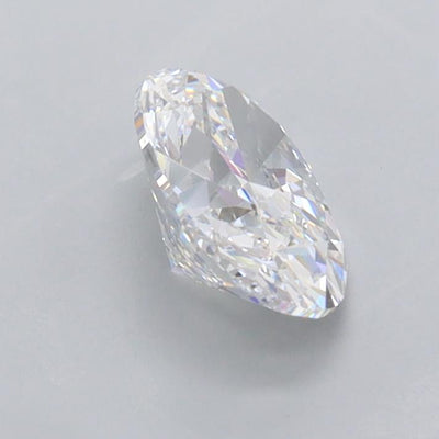 0.92 Carat Oval Lab Diamond :: 360 spin frame 07