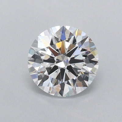 0.62 Carat Round Lab Diamond