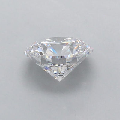 0.62 Carat Round Lab Diamond :: 360 spin frame 01