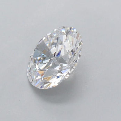 0.62 Carat Round Lab Diamond :: 360 spin frame 02