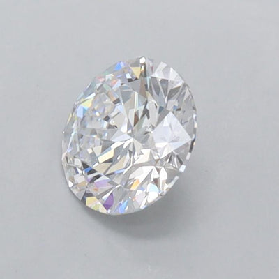 0.62 Carat Round Lab Diamond :: 360 spin frame 04
