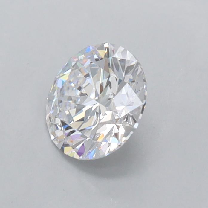 0.62 Carat Round Lab Diamond :: 360 spin frame 04