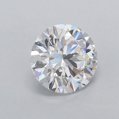 0.62 Carat Round Lab Diamond :: 360 spin frame 05