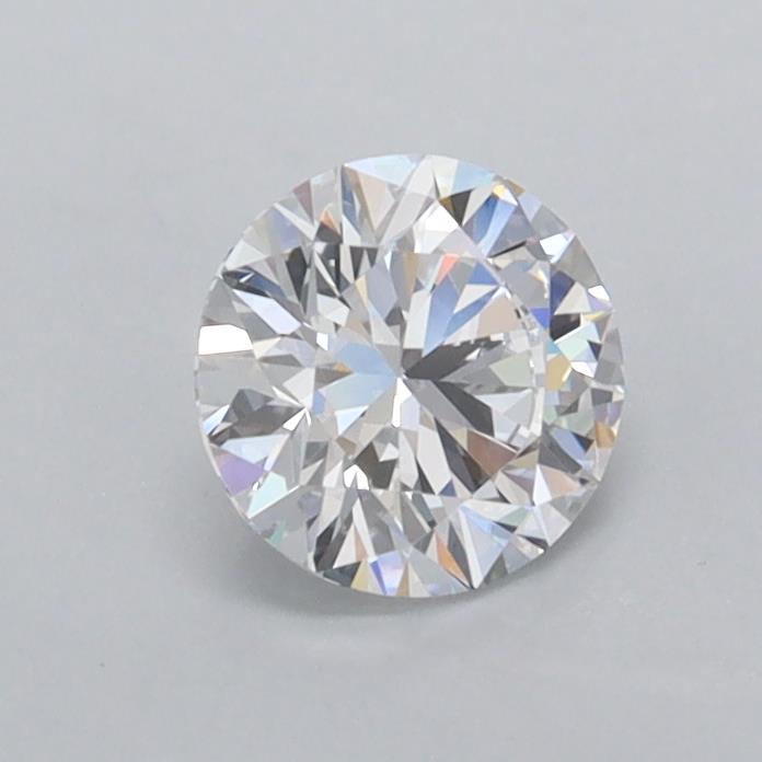 0.62 Carat Round Lab Diamond :: 360 spin frame 05