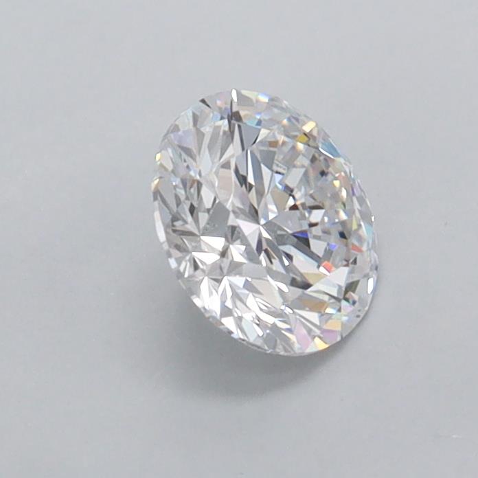 0.62 Carat Round Lab Diamond :: 360 spin frame 06