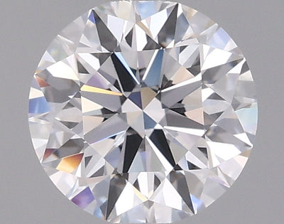 0.98 Carat Round Lab Diamond