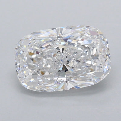 1.01 Carat Elongated Cushion Lab Diamond