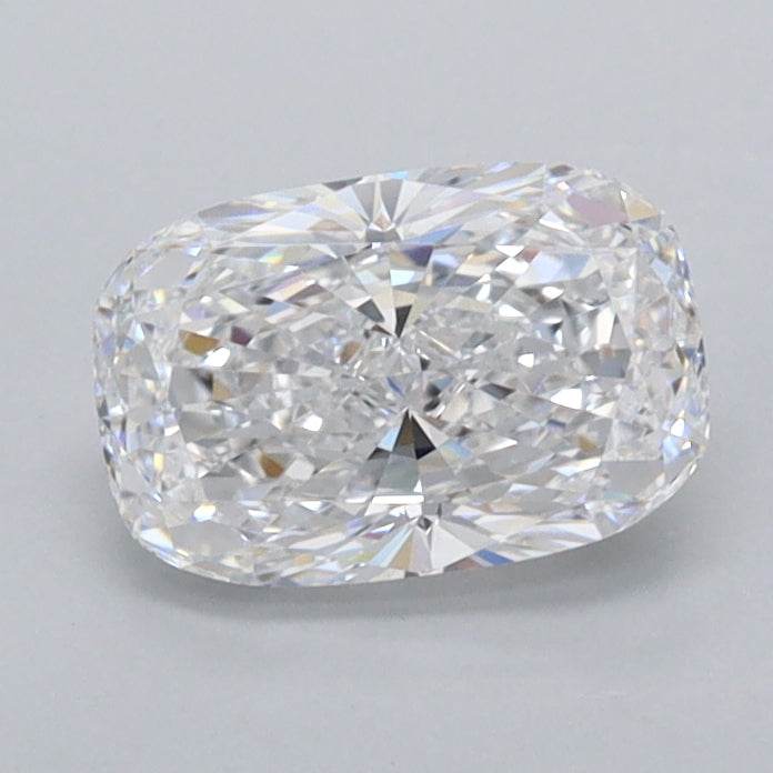 1.01 Carat Elongated Cushion Lab Diamond