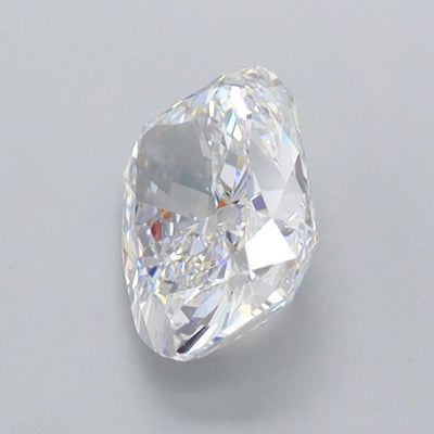 1.01 Carat Elongated Cushion Lab Diamond :: 360 spin frame 01