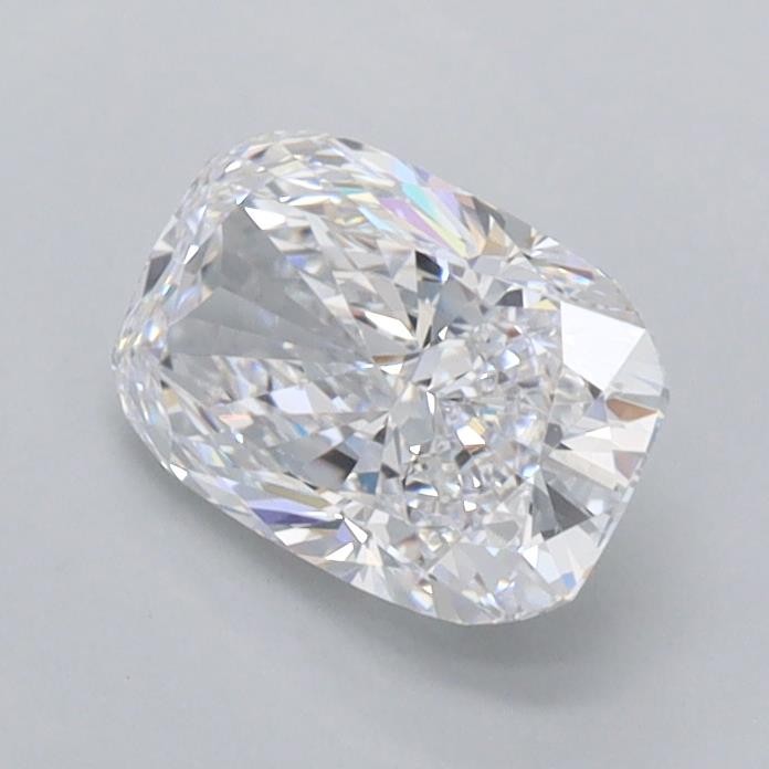 1.01 Carat Elongated Cushion Lab Diamond :: 360 spin frame 03