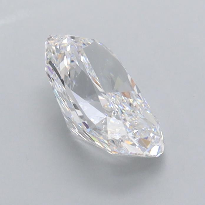 1.01 Carat Elongated Cushion Lab Diamond :: 360 spin frame 06
