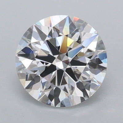 1.31 Carat Round Lab Diamond