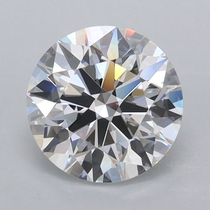 1.31 Carat Round Lab Diamond