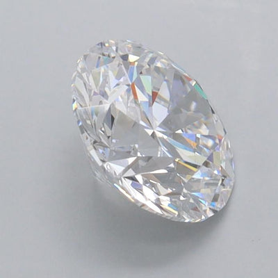 1.31 Carat Round Lab Diamond :: 360 spin frame 01
