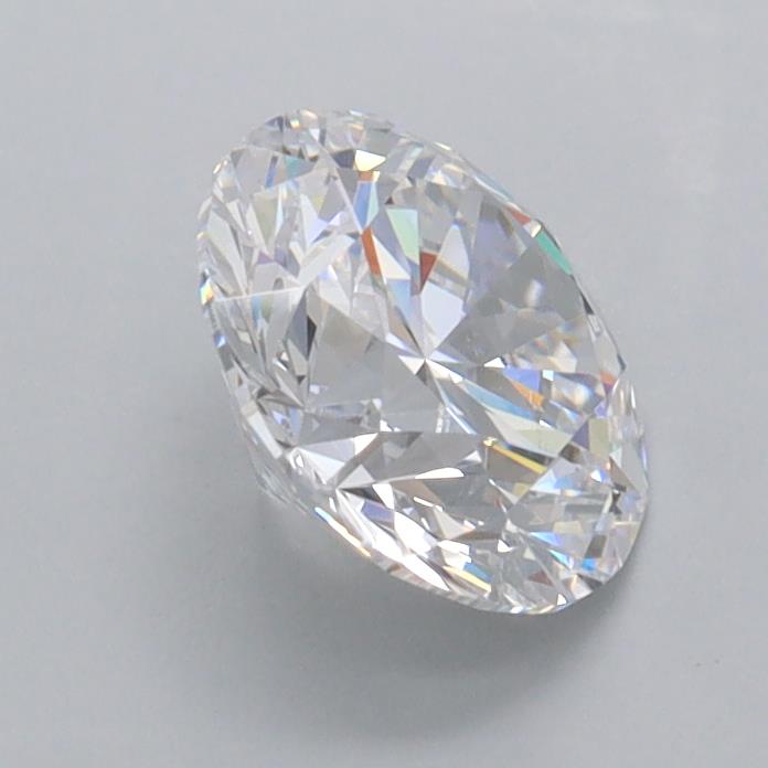 1.31 Carat Round Lab Diamond :: 360 spin frame 01