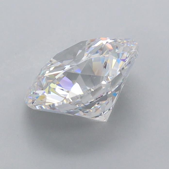 1.31 Carat Round Lab Diamond :: 360 spin frame 03