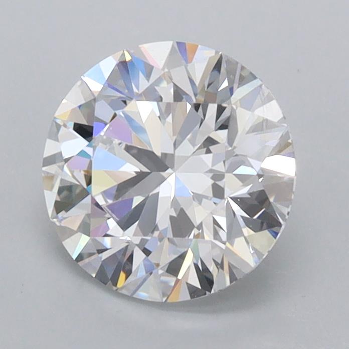 1.31 Carat Round Lab Diamond :: 360 spin frame 04