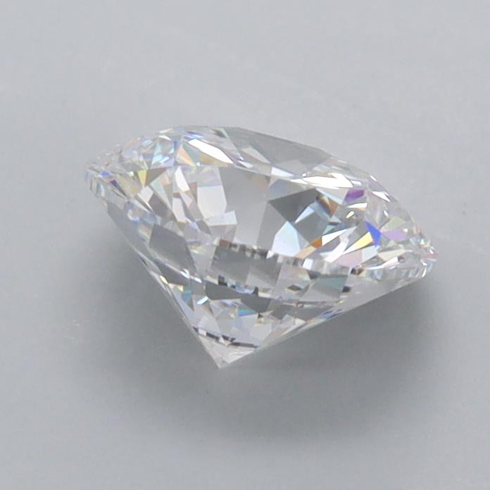 1.31 Carat Round Lab Diamond :: 360 spin frame 06