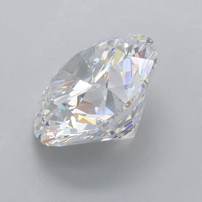 1.31 Carat Round Lab Diamond :: 360 spin frame 07
