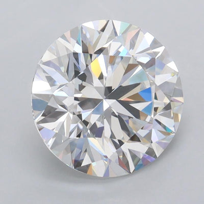 2.53 Carat Round Lab Diamond :: 360 spin frame 04