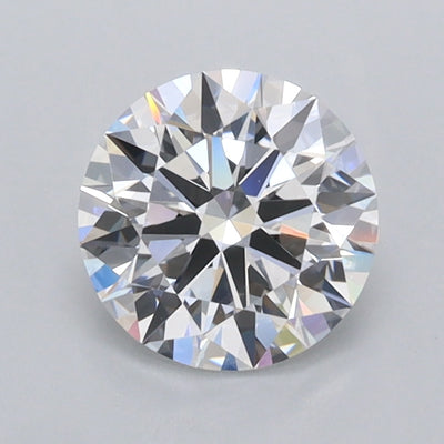 1.04 Carat Round Lab Diamond