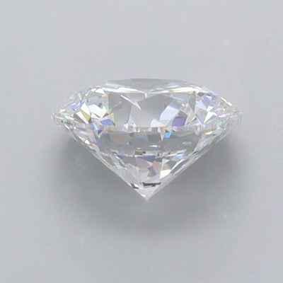 1.04 Carat Round Lab Diamond :: 360 spin frame 01