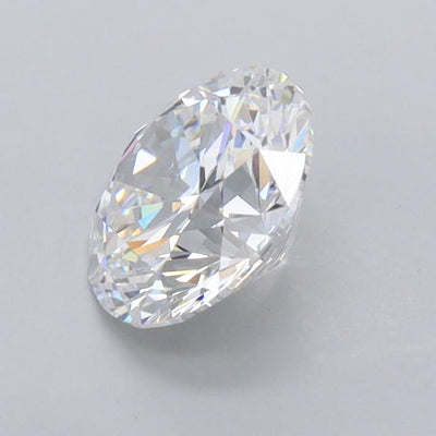 1.04 Carat Round Lab Diamond :: 360 spin frame 02