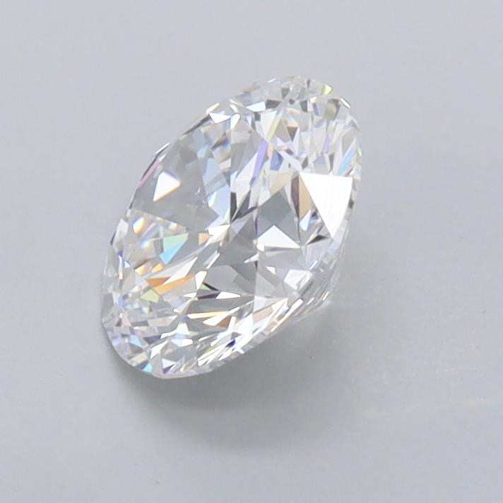 1.04 Carat Round Lab Diamond :: 360 spin frame 02