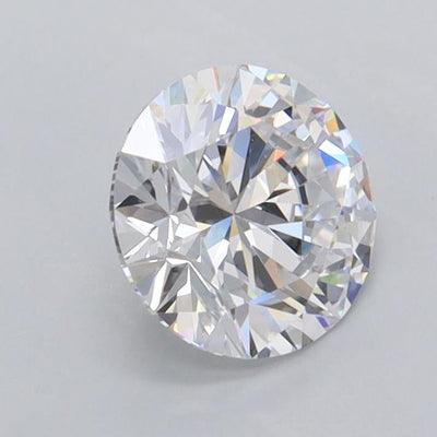 1.04 Carat Round Lab Diamond :: 360 spin frame 03