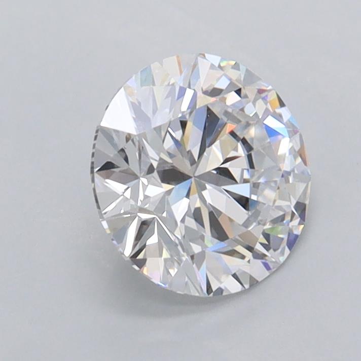 1.04 Carat Round Lab Diamond :: 360 spin frame 03