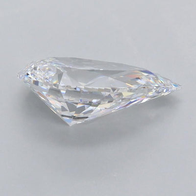 0.97 Carat Pear Lab Diamond :: 360 spin frame 01