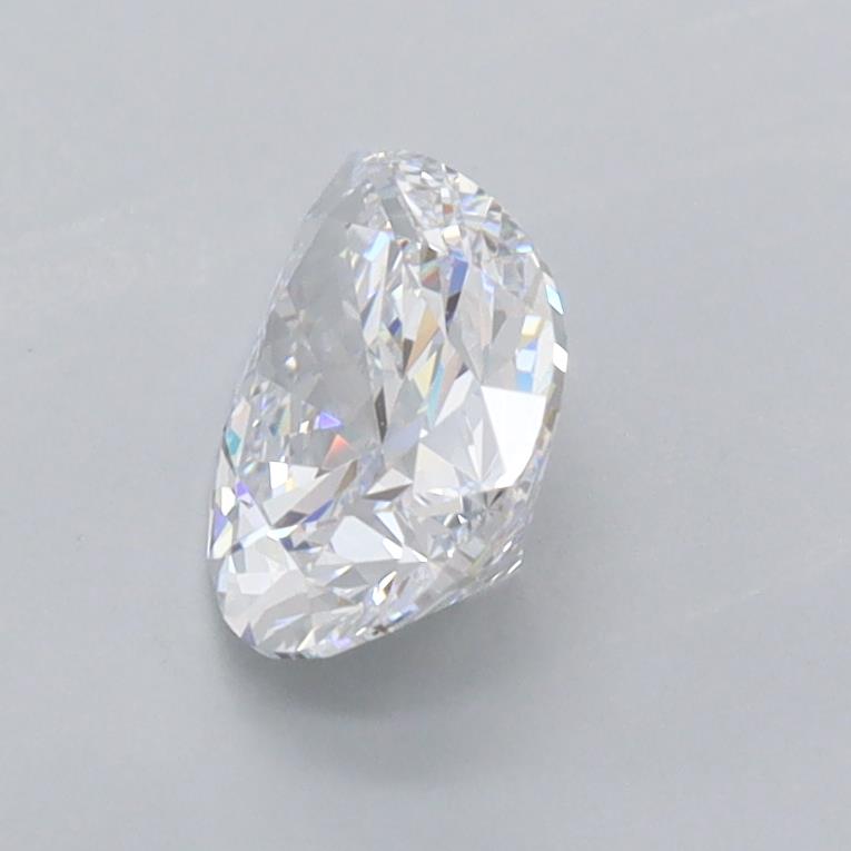 0.97 Carat Pear Lab Diamond :: 360 spin frame 02