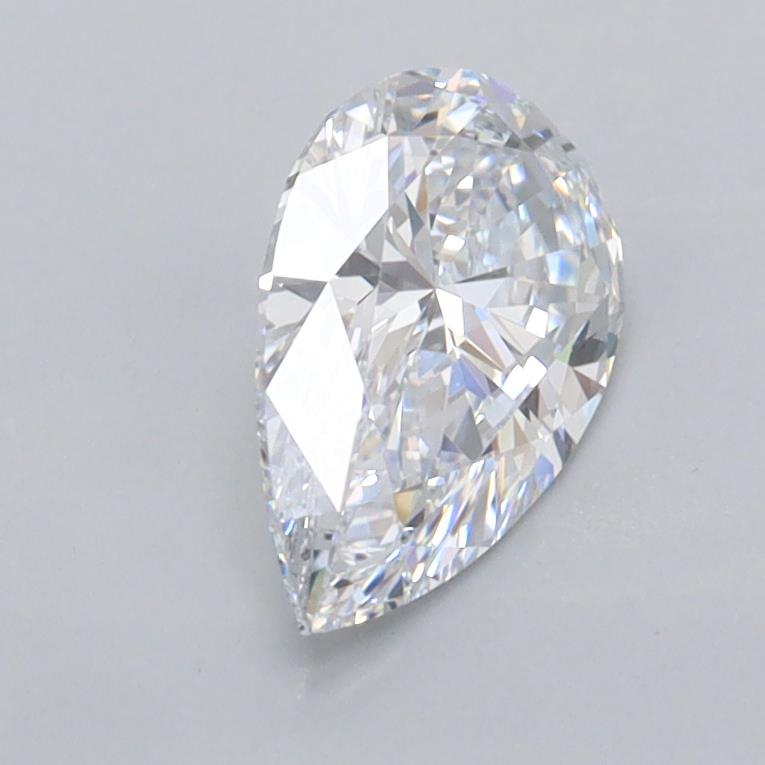 0.97 Carat Pear Lab Diamond :: 360 spin frame 04