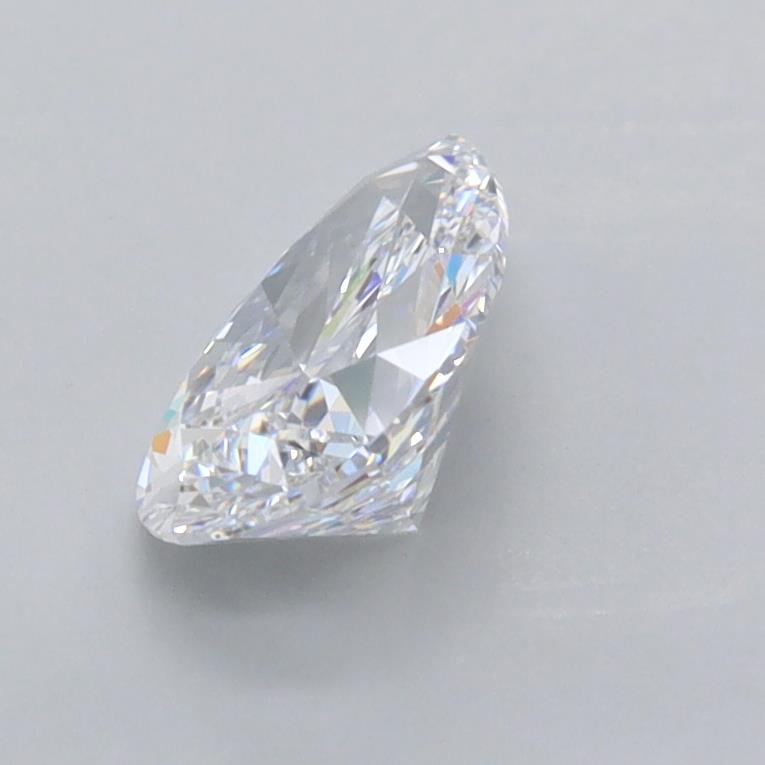 0.97 Carat Pear Lab Diamond :: 360 spin frame 06