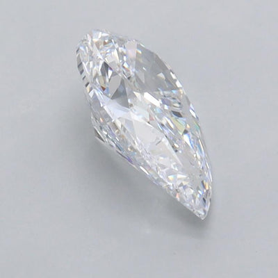 0.97 Carat Pear Lab Diamond :: 360 spin frame 07