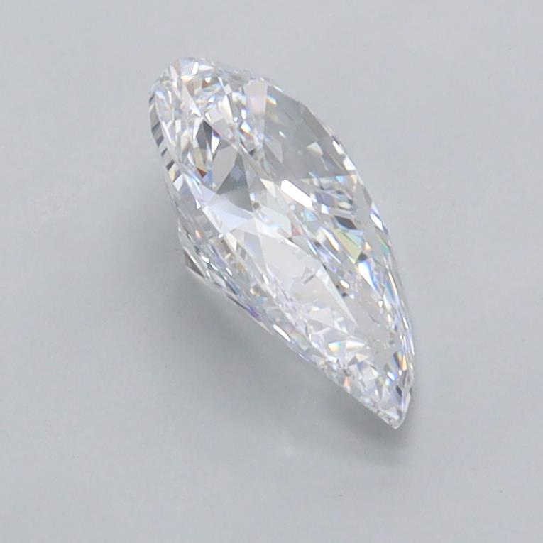0.97 Carat Pear Lab Diamond :: 360 spin frame 07