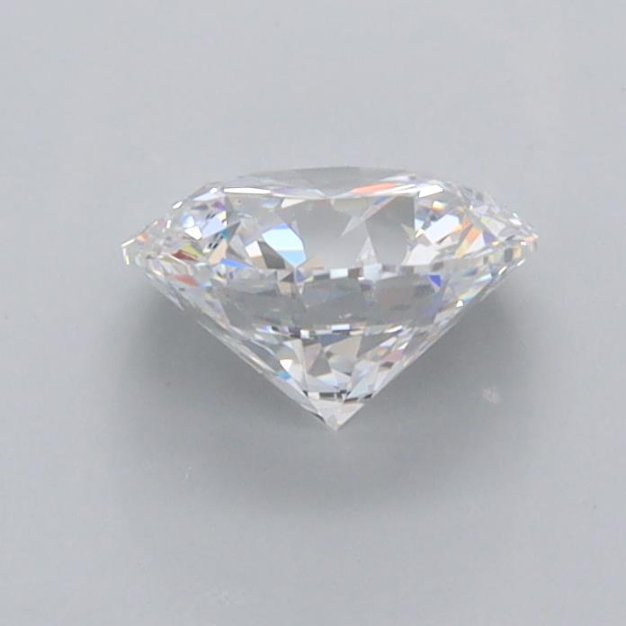0.91 Carat Round Lab Diamond :: 360 spin frame 01
