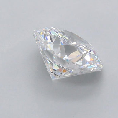 0.91 Carat Round Lab Diamond :: 360 spin frame 03
