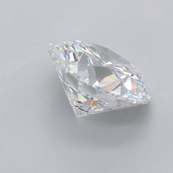 0.91 Carat Round Lab Diamond :: 360 spin frame 03