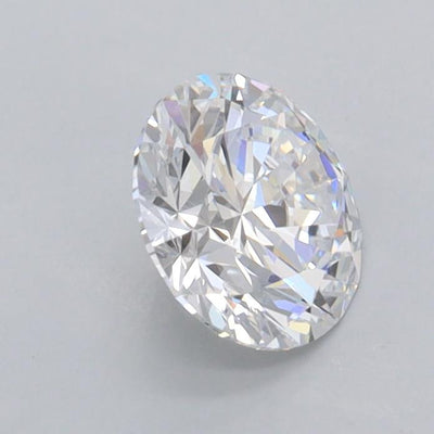 0.91 Carat Round Lab Diamond :: 360 spin frame 04