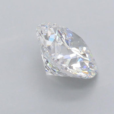 0.91 Carat Round Lab Diamond :: 360 spin frame 05