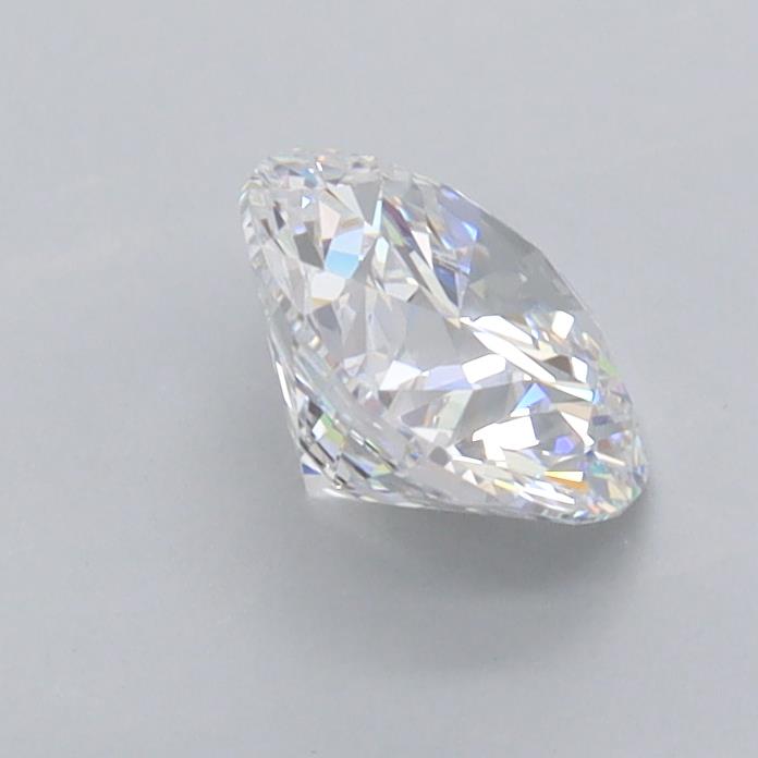 0.91 Carat Round Lab Diamond :: 360 spin frame 05