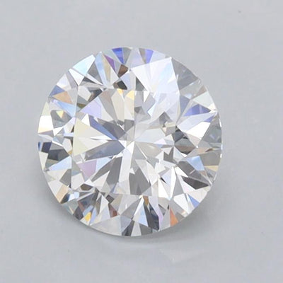 0.91 Carat Round Lab Diamond :: 360 spin frame 06