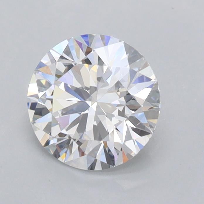 0.91 Carat Round Lab Diamond :: 360 spin frame 06