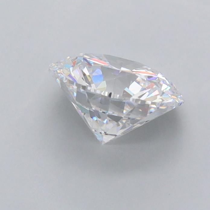 0.91 Carat Round Lab Diamond :: 360 spin frame 07