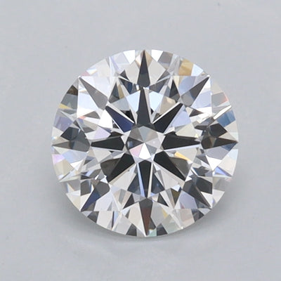 0.91 Carat Round Lab Diamond