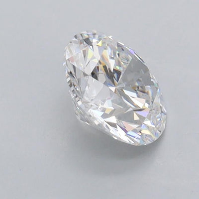 0.91 Carat Round Lab Diamond :: 360 spin frame 02