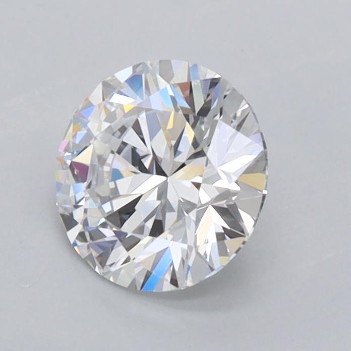 0.91 Carat Round Lab Diamond :: 360 spin frame 03