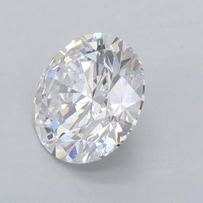 0.91 Carat Round Lab Diamond :: 360 spin frame 04