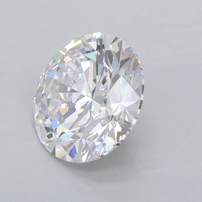 0.91 Carat Round Lab Diamond :: 360 spin frame 04